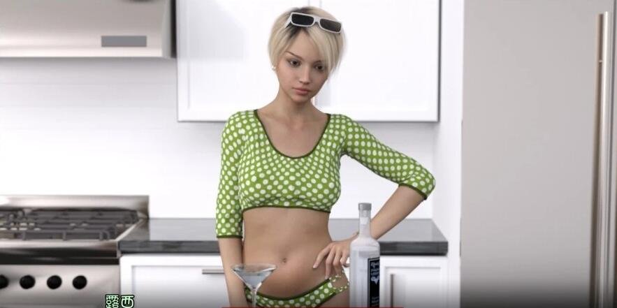 【SD/3D/欧美SLG/汉化/动态】Hillside-山坡 V0.13 双端汉化版【3.6G】