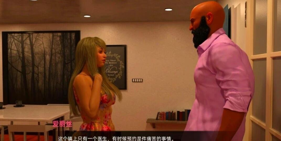 【SD/3D/欧美SLG/汉化】但我是坏人But I’m the Bad Guy V0.045 双端汉化版【2.5G】