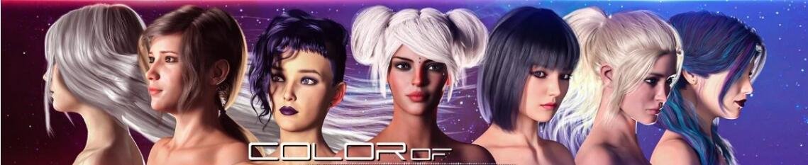 【SD/3D/欧美SLG/汉化/电影画质】我的声音的颜色 我声音的颜色 Color of My Sound CH2V4 双端AI精翻汉化版【7.G】