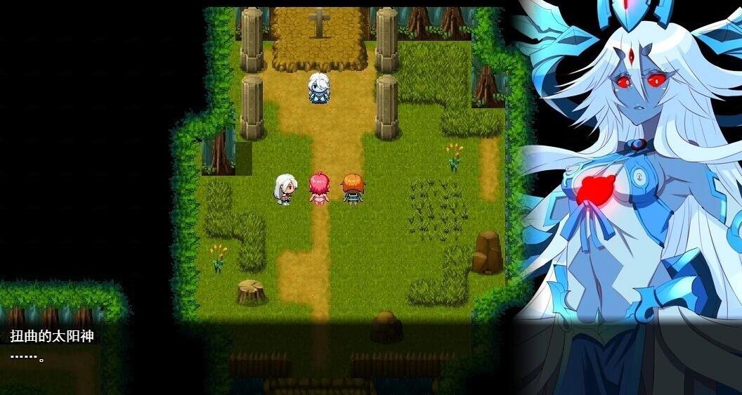 【PC/2D/RPG/汉化】特殊幻想RPG ゲヘナ V1.05 云翻汉化版【2G】