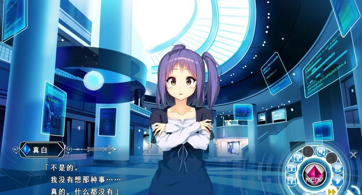 【PC/2D/汉化ADV】景之海的艾佩莉亚-卡萨布兰卡的骑士FD 汉化+存档【2.5G】