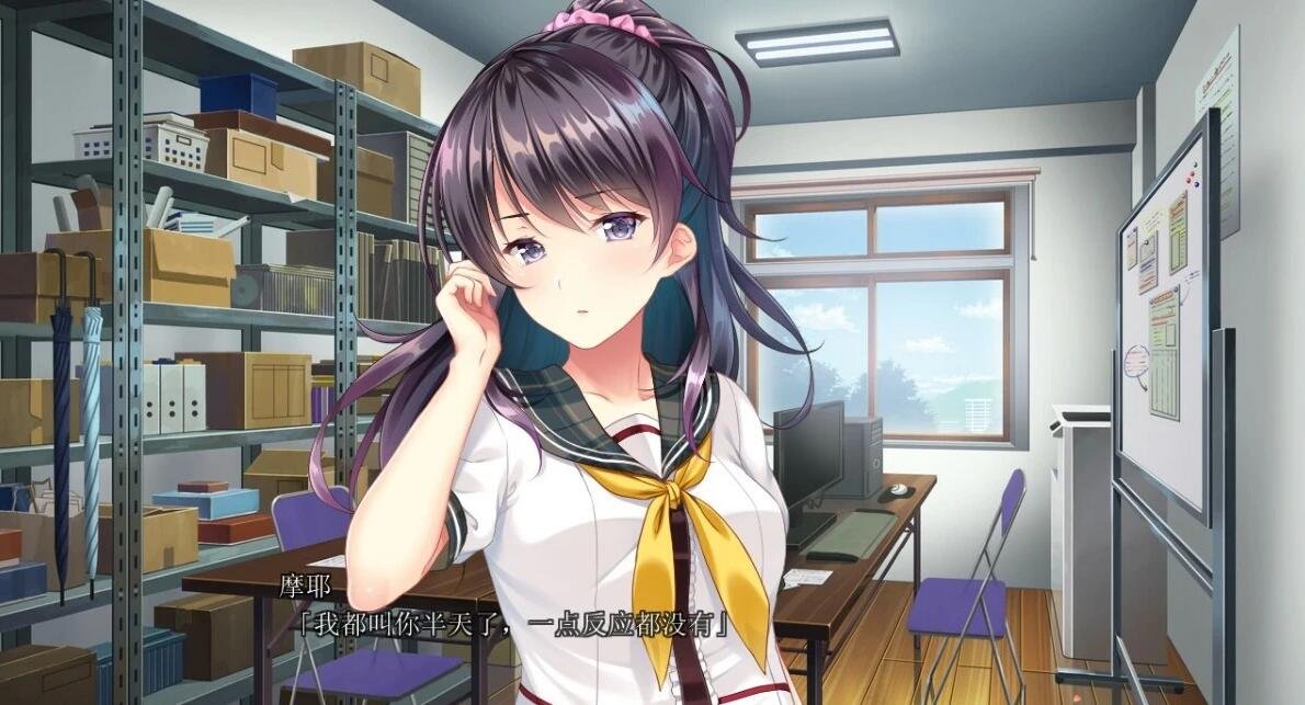 【PC/2D/GAL/汉化】该选哪一个好呢？后宫暑假SUMMER！V1.0精翻汉化版【3.8G】