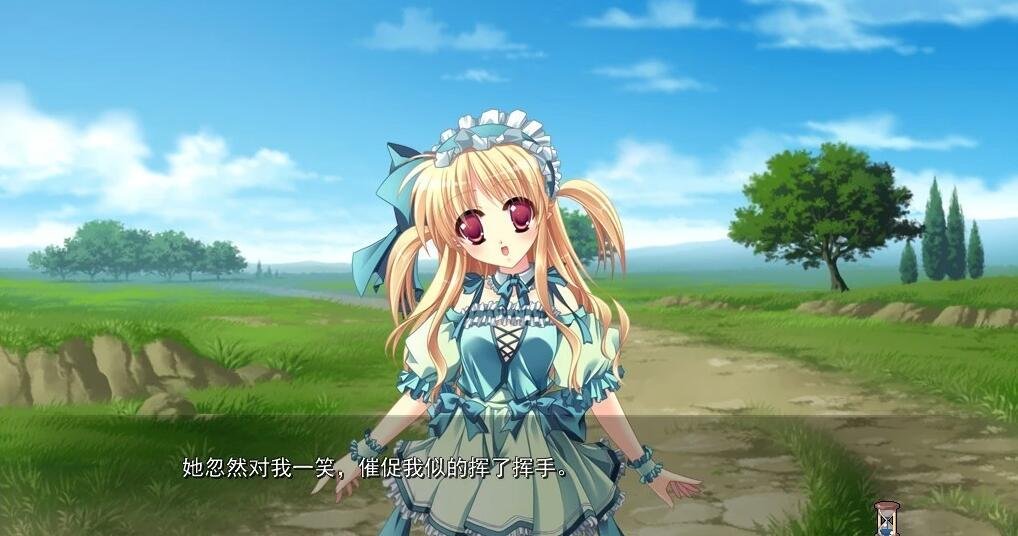 【PC/2D/汉化ADV/调教】[迪波之巢制作所] 时间奏响的圆舞曲 汉化+存档【2.2G】