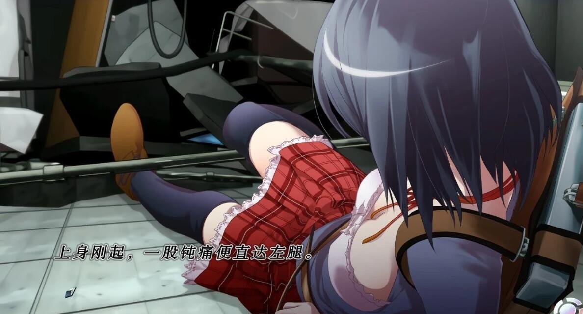 【PC/2D/ADV/密室/解密】[INTENSE] ABYSS OF THE SACRIFICE/密室的祭品 [官中]【6.3G】