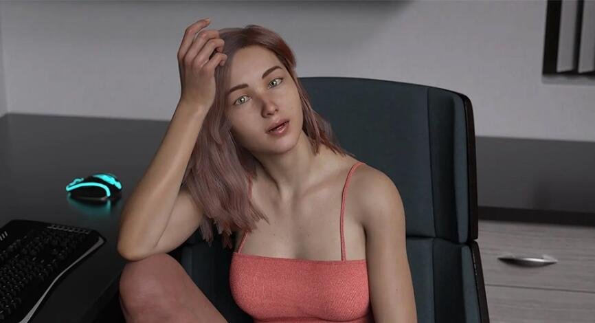 【SD/欧美/SLG/汉化】艰难时期Hard Times [Ch.13]【PC＋安卓】