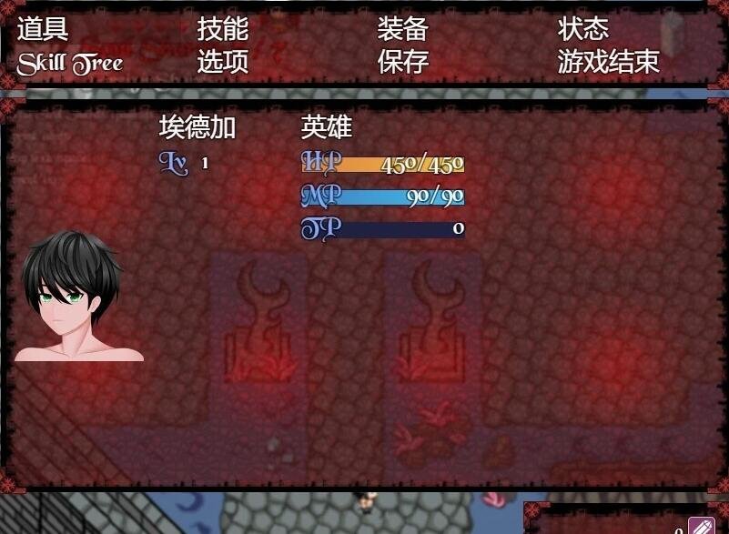 【SD/2D/RPG/汉化/战斗H】女妖支配者 V7.0 双端精翻步兵版+CG【1.3G】