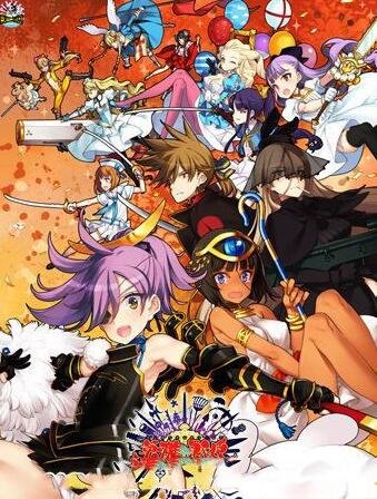 【PC/大型SRPG/中文】英雄*戦姫GOLD Ver1.40超魔改 官方中文步兵版+存档【新魔改/6G】