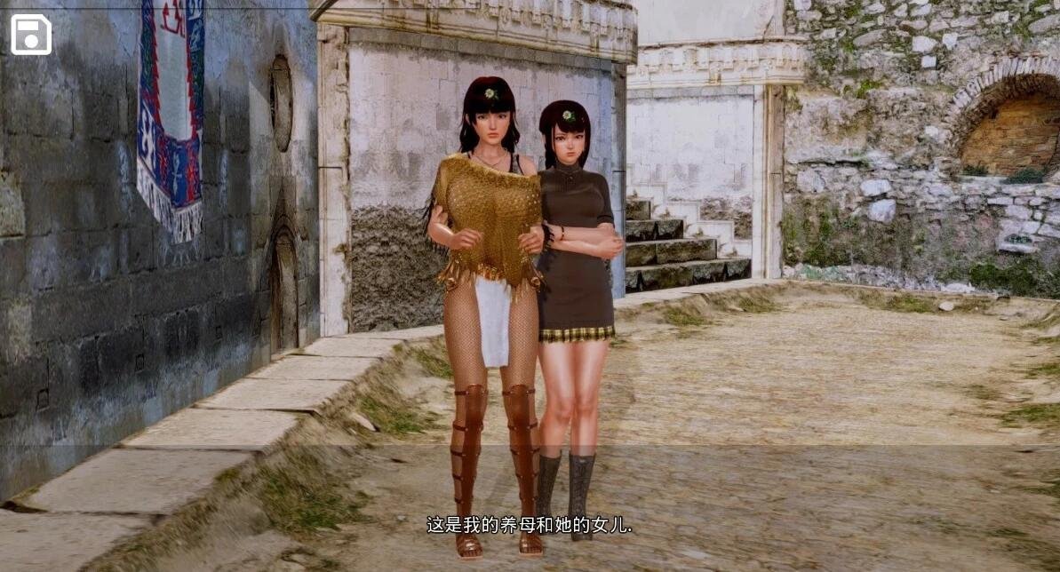 【PC/3D/欧美SLG/汉化/动态】黑魔法 Dark Magic V0.18.0 AI汉化版【4.2G】