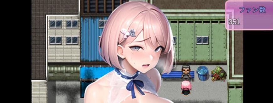 【SD/2D/RPG/汉化】凭借神的力量成为超变态偶像! PC+安卓汉化版【1G】