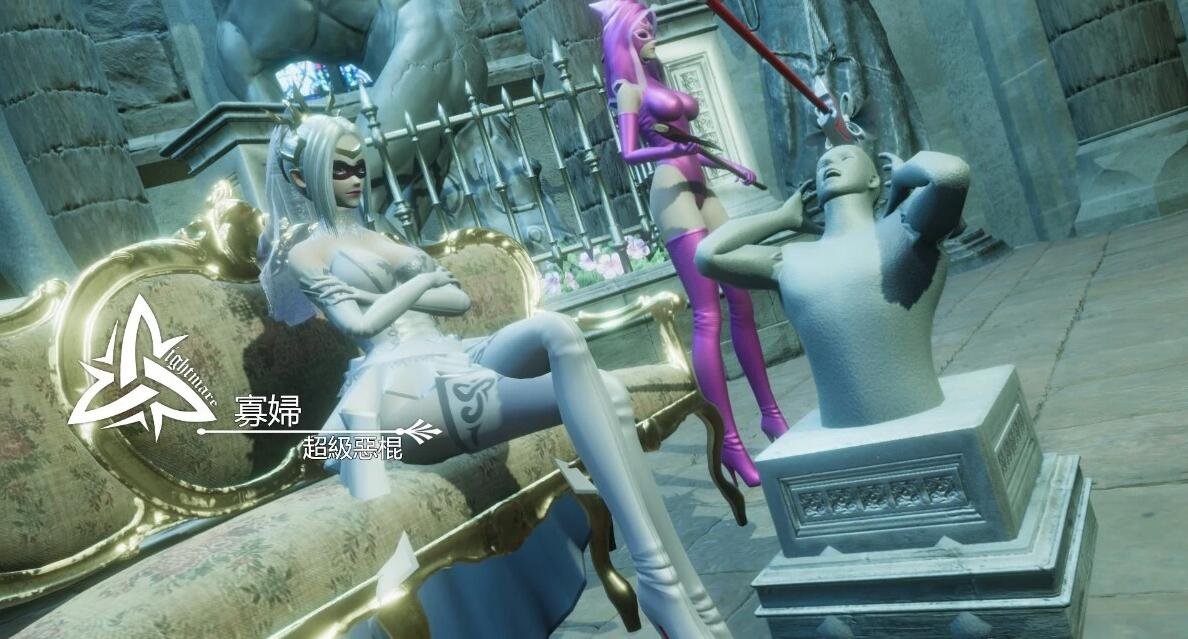 【PC/3D/ACT/中文】无尽迷宫：恶女末途 V1.0.7 STEAM官方中文版+DLC【4.3G】