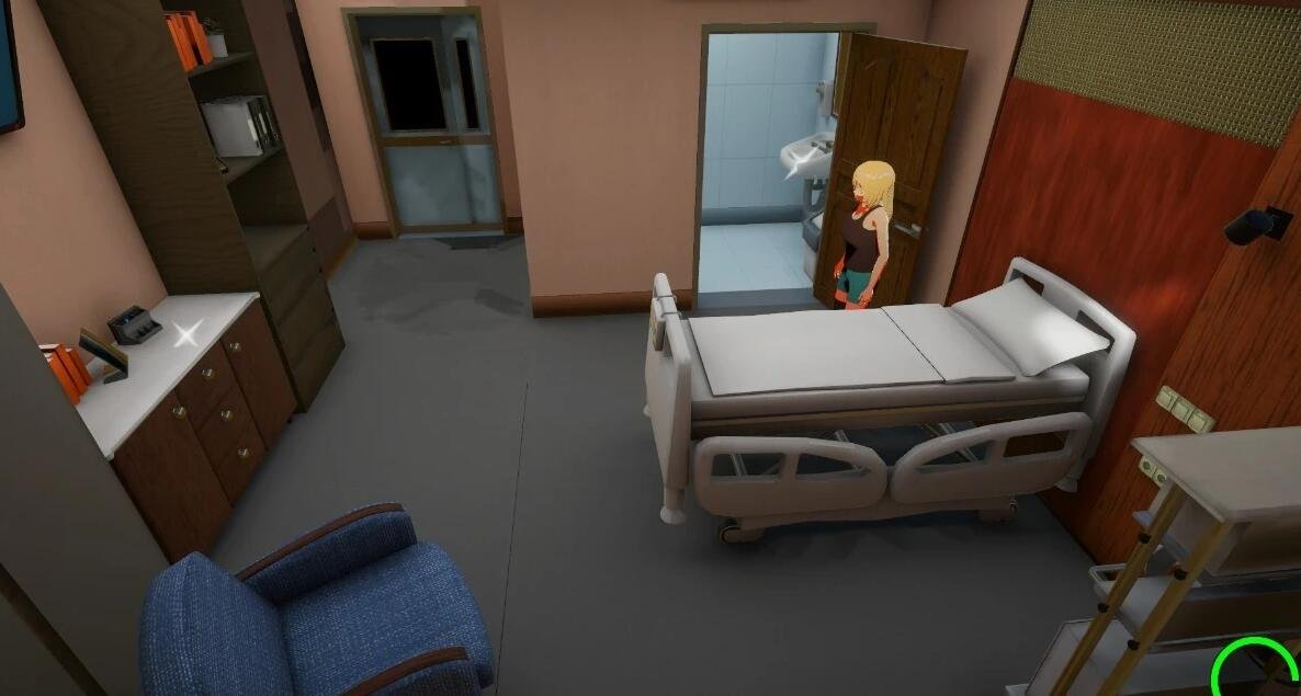 【PC/3D/TPS/中文】感染实验室 感染ラボ 官方中文版【3.6G】