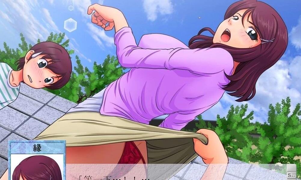 【PC/2D/SLG/汉化/绿帽】某位母亲的过错:绿之篇 V18.11.07 AI精翻汉化版【1G】