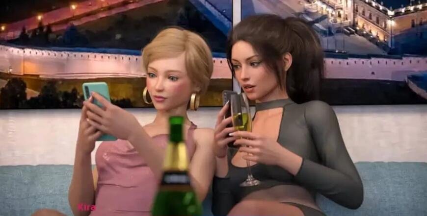 【SD/欧美SLG/汉化/动态】凯特 Kate第二季 S2v0.3 PC+安卓汉化版【3.3G】