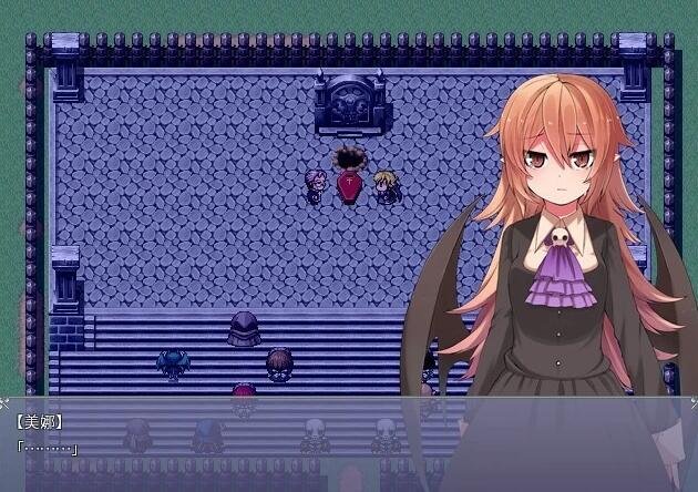 【PC/2D/RPG/中文】血的代价-Blood Price！-V1.0.8-官方中文步兵版【700M】