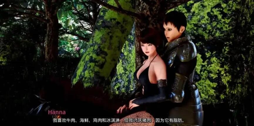 【SD/欧美SLG/汉化/动态】重生之牛叉人生：初恋 OmC Chapter 1-3安卓汉化版【5.3G】