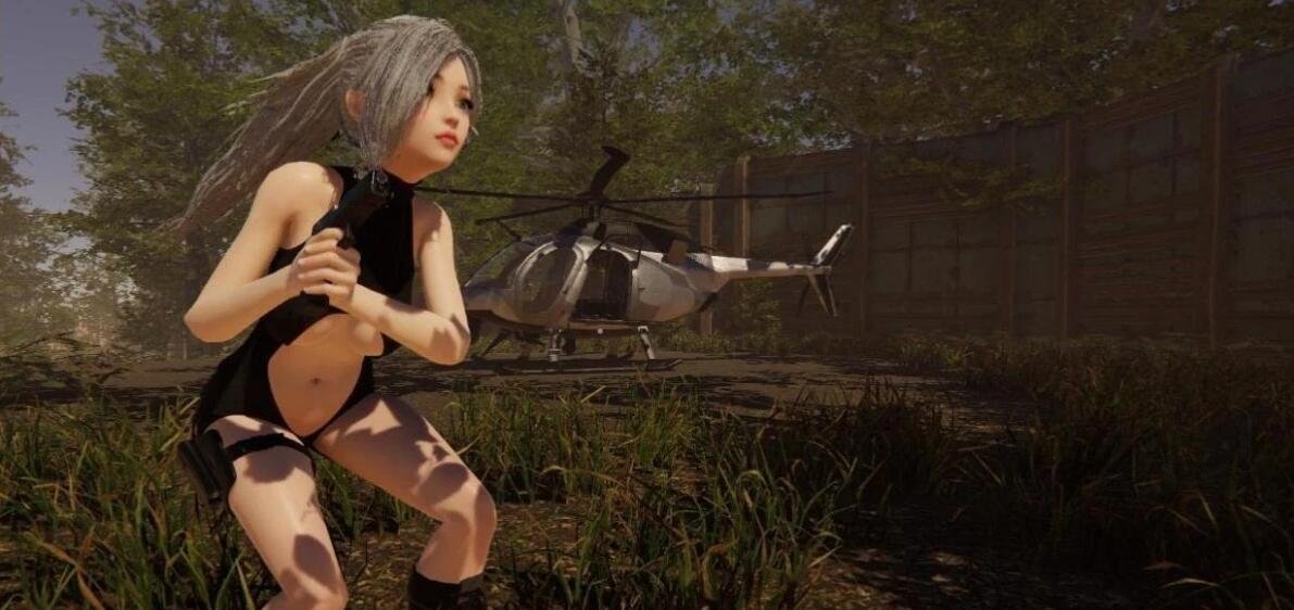 【PC/3D/大型ACT/英文/动态】圣光绽放 Too Much Light 5.0e  正式版【5G】