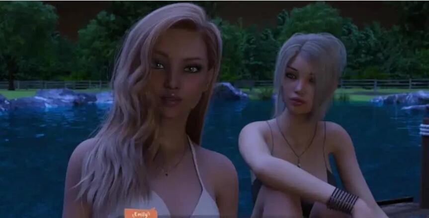 【SD/欧美SLG/汉化/动态】帮助辣妹：番外故事 HelpingTheHottiesStorytime-0.2 PC+安卓汉化版【2.9G】