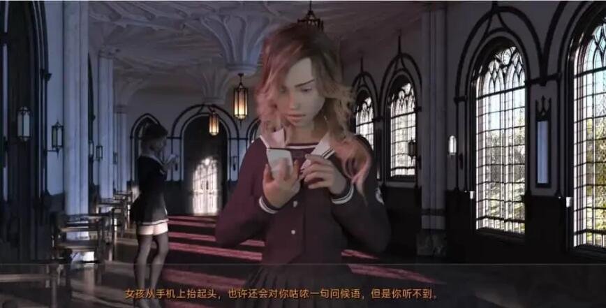 【SD/欧美SLG/汉化/动态】俱乐部拘留所 俱乐部拘留 Club Detention v0.066 汉化版【PC+安卓/1.5G】