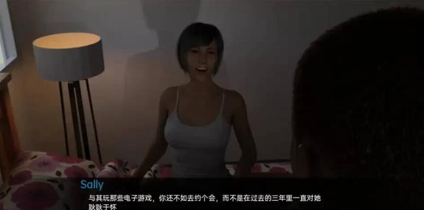 【SD/欧美SLG/汉化/动态】认识新邻居Meet_the_New_Neighbors-0.4 PC+安卓汉化版【1.1G】