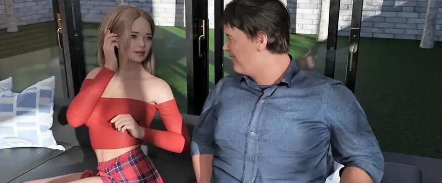 【SD/欧美SLG/汉化/3D】迷失天堂 迷失在天堂 Lost in Paradise v1.0汉化【2.6G】