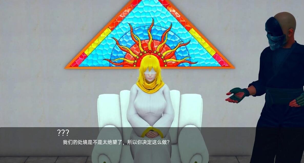 【SD/欧美SLG/汉化/动态】门户之心 传送门之心 Portal Heart v0.7 PC+安卓汉化版【1.1G】