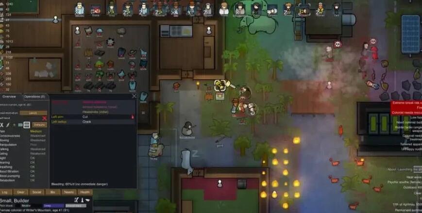 【PC/SLG/中文】边缘世界    环世界 Rim World V1.4.3901全DLC绅士mod整合版【22.5G】