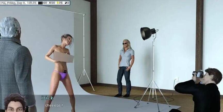 【SD/欧美SLG/汉化/动态】区域经理 The Regional Manager v0.161 汉化版【PC+安卓/4G】