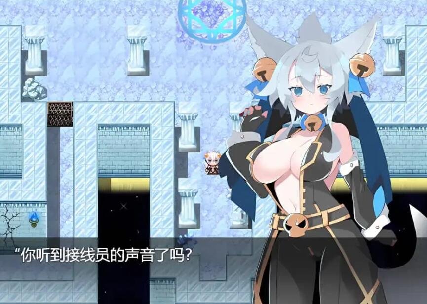 【PC/2D/RPG/汉化】41号的冒险 ver0.9 云翻汉化版+CG包【1.1G】