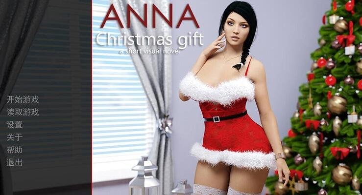 【SD/3D/欧美SLG/汉化】安娜令人激动的情感V2.0+3外传PC+安卓精翻火鸟汉化版CG【3.4G】