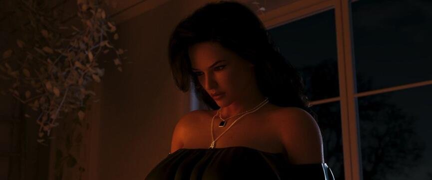 【SD/欧美SLG/汉化/动态】控制论诱惑 Cybernetic Seduction Ep.3 汉化版【PC+安卓/3.5G/更新】