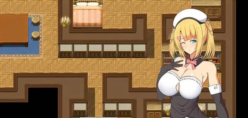 【SD/2D/RPG/中文】见习魔术师夏洛特的H骚扰冒险记V1.11 PC+安卓汉化版【1.2G】