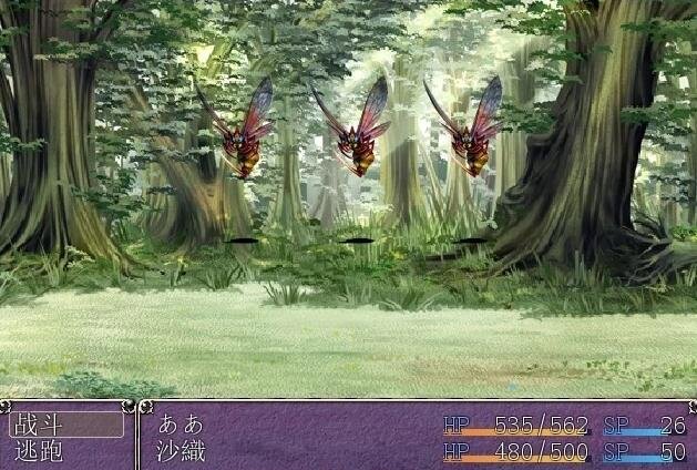 【SD/2D/RPG/中文】OL纱织酱的H冒险 PC+安卓完结汉化版【1G】