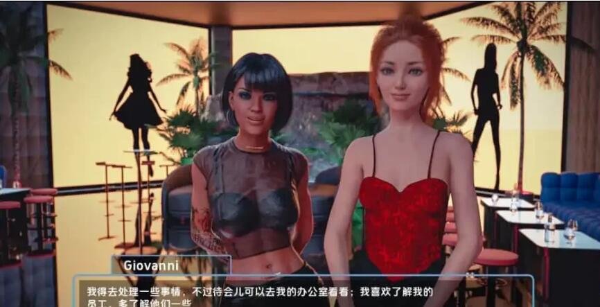 【SD/欧美SLG/汉化/动态】一触即发A Touch of Magic 0.1 PC+安卓汉化版【2.5G】