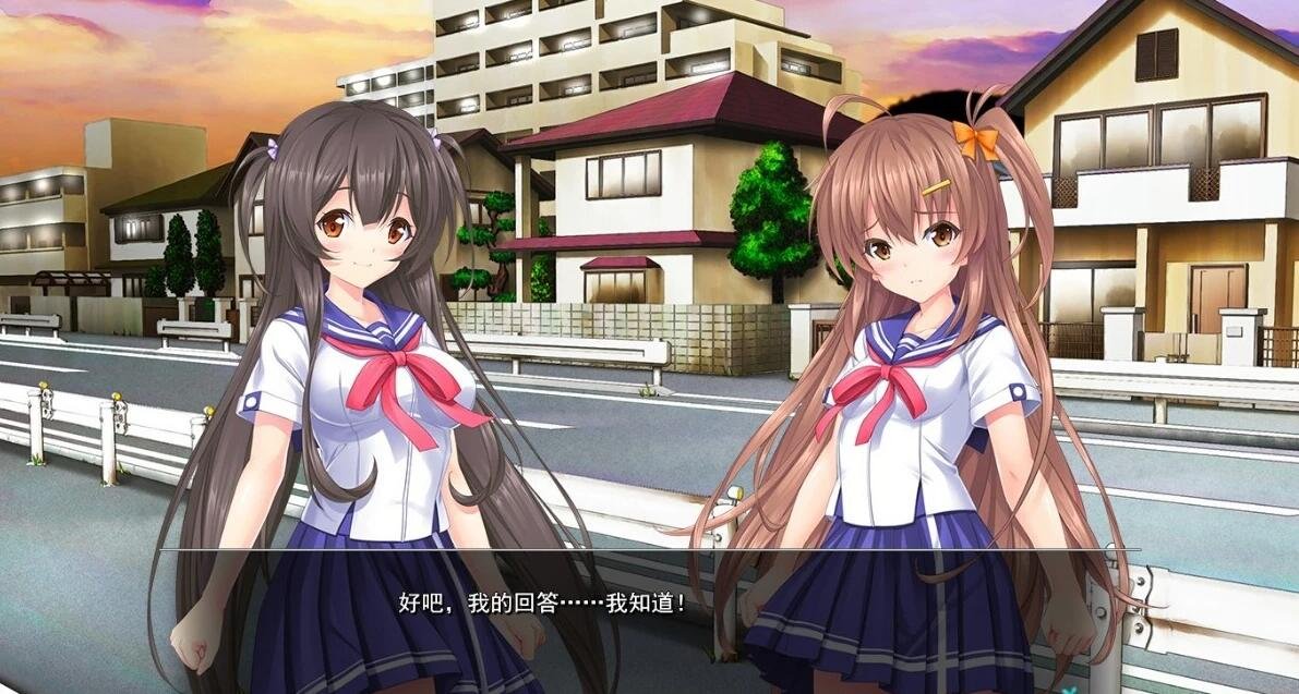 【PC/2D/ACT/汉化】灿然可爱埃克塞尔希风 燦然可憐エクセルシフォンV1.03【3.6G】