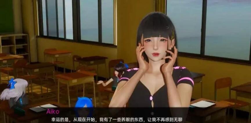 【SD/欧美SLG/汉化/动态】那个新老师 That New Teacher Day3.5 PC+安卓汉化版【2.5G】