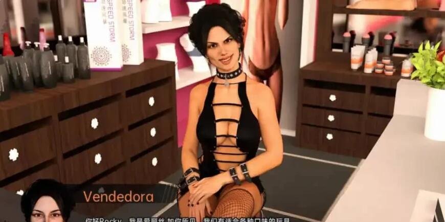 【SD/欧美SLG/汉化/动态】69区 Area69- v0.80 PC+安卓汉化版【5.1G】