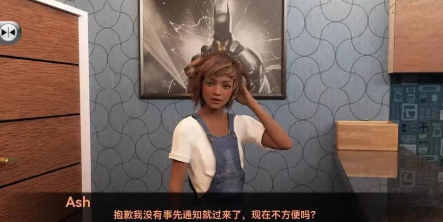 【SD/欧美SLG/汉化/动态】猫天堂 v0.17 PC+安卓汉化版【5.1G】