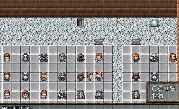 【PC/RPG/汉化】丽莎和银魔古丽莫娃！精修完整汉化版+CG档【战斗H/850M】