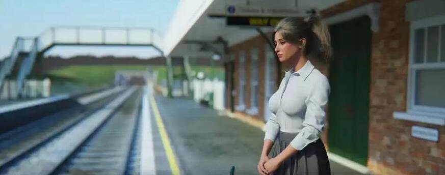 【SD/欧美SLG/汉化/动态】乡村寡.妇改造Village Slut Transformation Ep2汉化恶躲【2.2G】