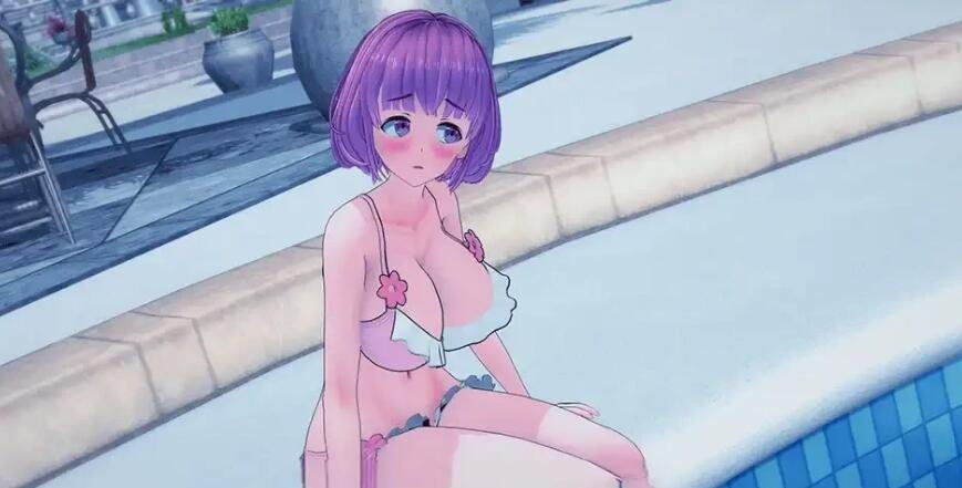 【SD/日系SLG/汉化/动态】夏日之王 The King of Summer v0.4.2 Public【PC+安卓/4G】