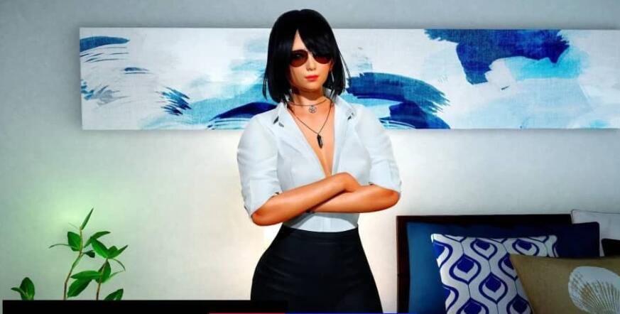 【SD/欧美SLG/汉化/3D】欲望与力量：黑暗世界 Desires & Power: A Dark World v0.1 汉化版【PC+安卓/700M】