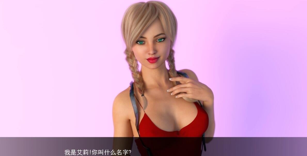 【SD/3D/欧美SLG/汉化】欲望回声第一季 S1E10 双端精翻汉化完结版+CG【5.2G】