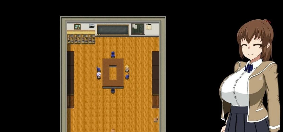 【SD/2D/RPG/汉化/全动态】自行车露出主义2 V1.3！ 双端精翻汉化版【800M】