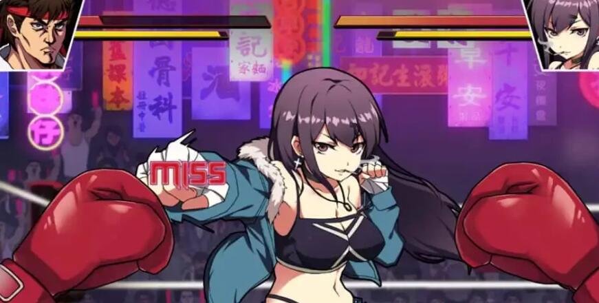 【PC/社保ACT/中文/动态】女拳主義  女拳主义F-ist! -V23.11.16- 国语官方中文步兵版【国语CV/1.2G】