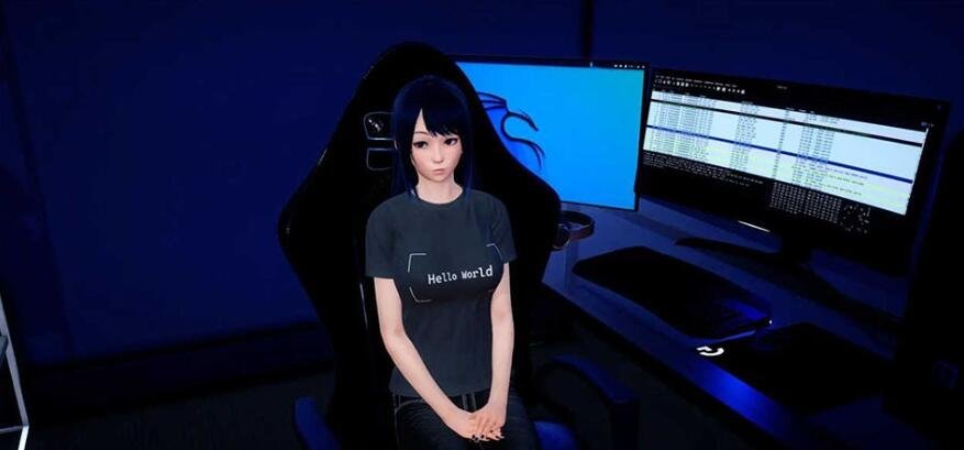 【SD/沙盒SLG/汉化/动态】后宫 Haremence v0.1 汉化版【PC+安卓/4G】