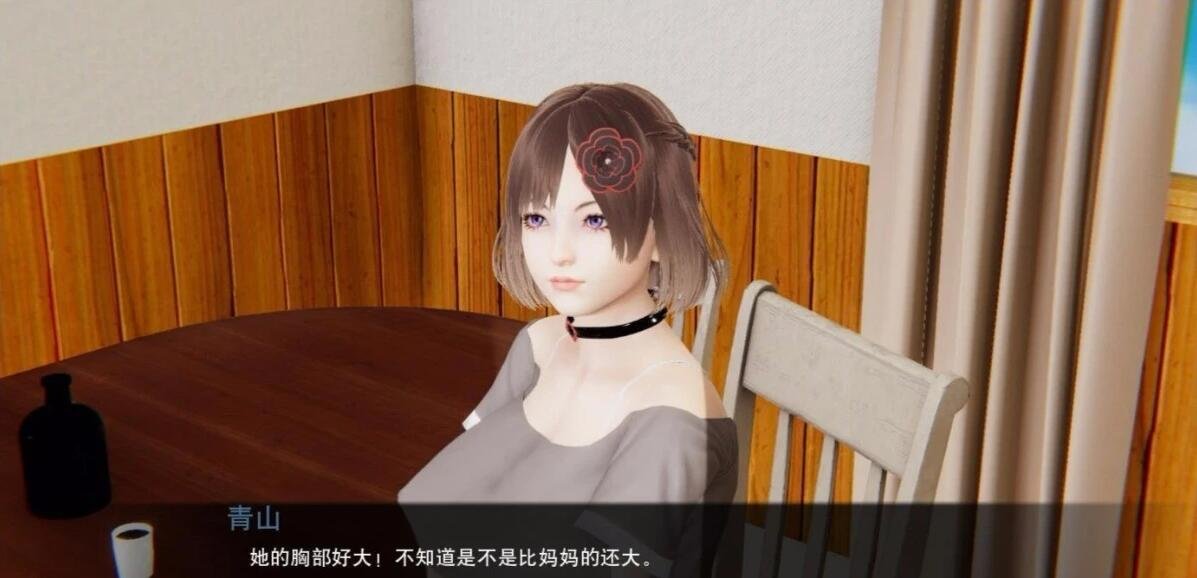 【SD/国风SLG/汉化】重启生涯~拯救模特妈妈 V1.00 双端精翻汉化版【1030/5.5G】