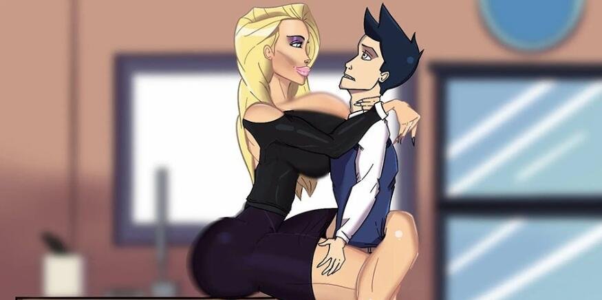 【SD/欧美SLG/汉化/2D】纳特维尔悖论 Nutville Paradox Ch. 6 汉化版【PC+安卓/2.5G】