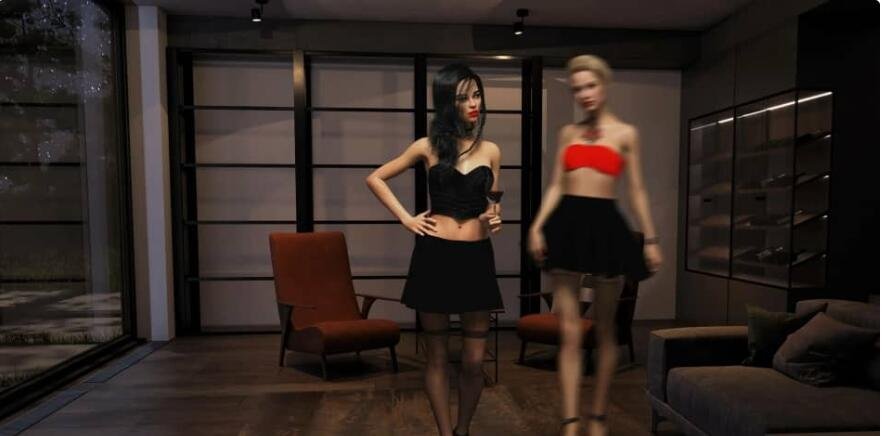 【SD/欧美SLG/汉化/3D】光明草地故事 Brightmeadow Tales v1.0.1 汉化版【PC+安卓/600M】