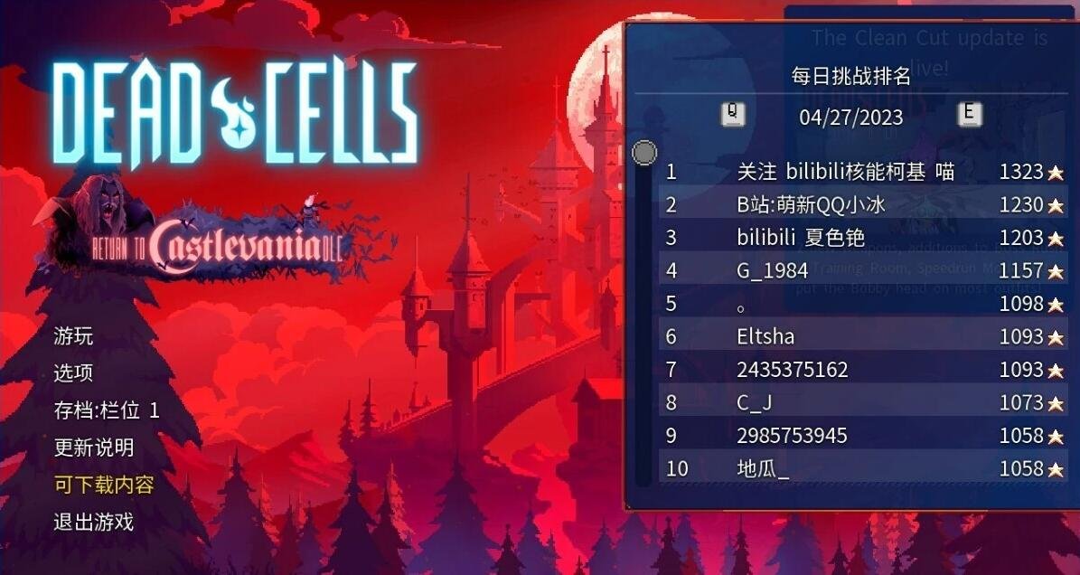 【PC/2D/ACT/中文/正向】死亡细胞 V3.3.412 STEAM官方中文豪华版+全DLC【6G】