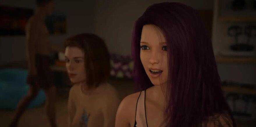 【SD/欧美SLG/汉化/动态】维诺韦拉大学 Vinovella University v0.4.16 汉化版【PC+安卓/3.5G】